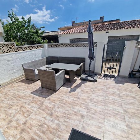 דירות אמפוריבראבה Apartamento Badia 24-2 מראה חיצוני תמונה