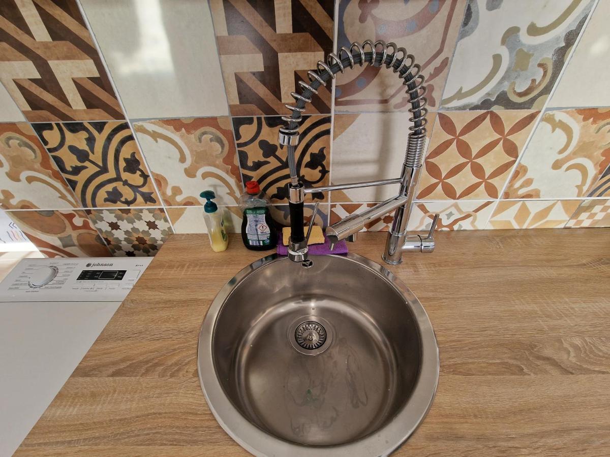 דירות אמפוריבראבה Apartamento Badia 24-2 מראה חיצוני תמונה