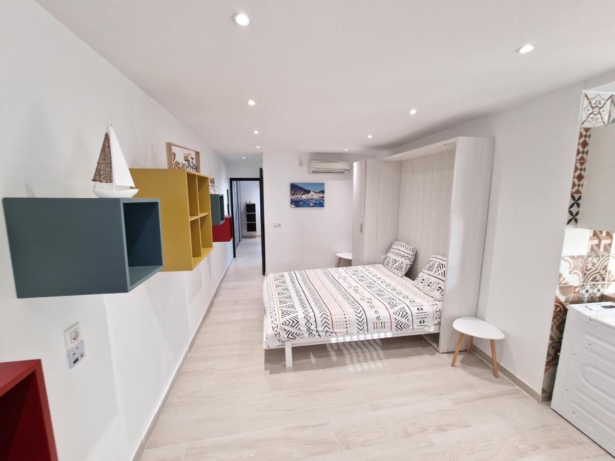 דירות אמפוריבראבה Apartamento Badia 24-2 מראה חיצוני תמונה