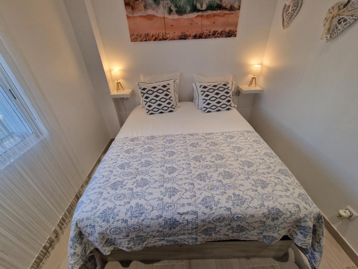 דירות אמפוריבראבה Apartamento Badia 24-2 מראה חיצוני תמונה