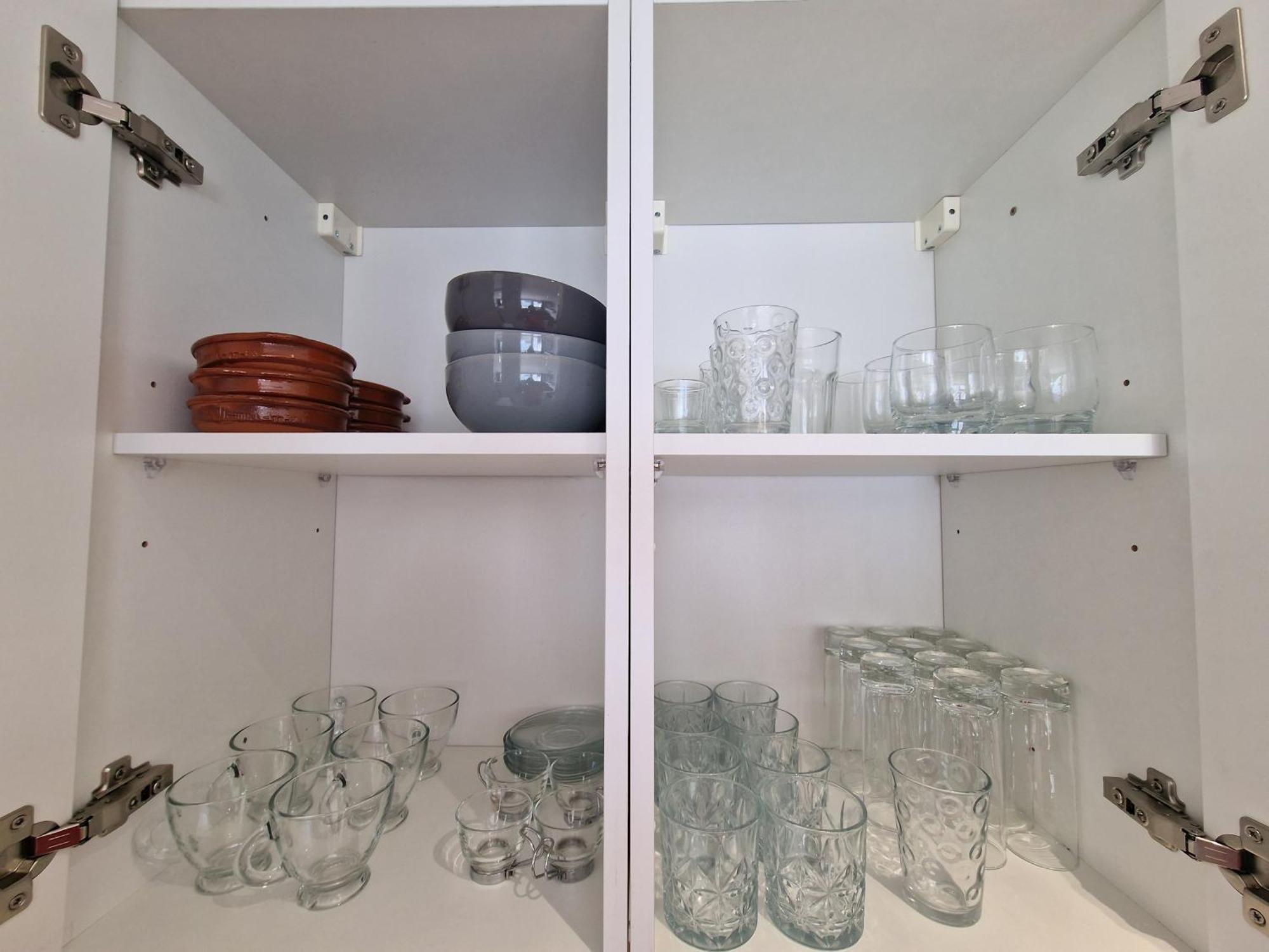 דירות אמפוריבראבה Apartamento Badia 24-2 מראה חיצוני תמונה
