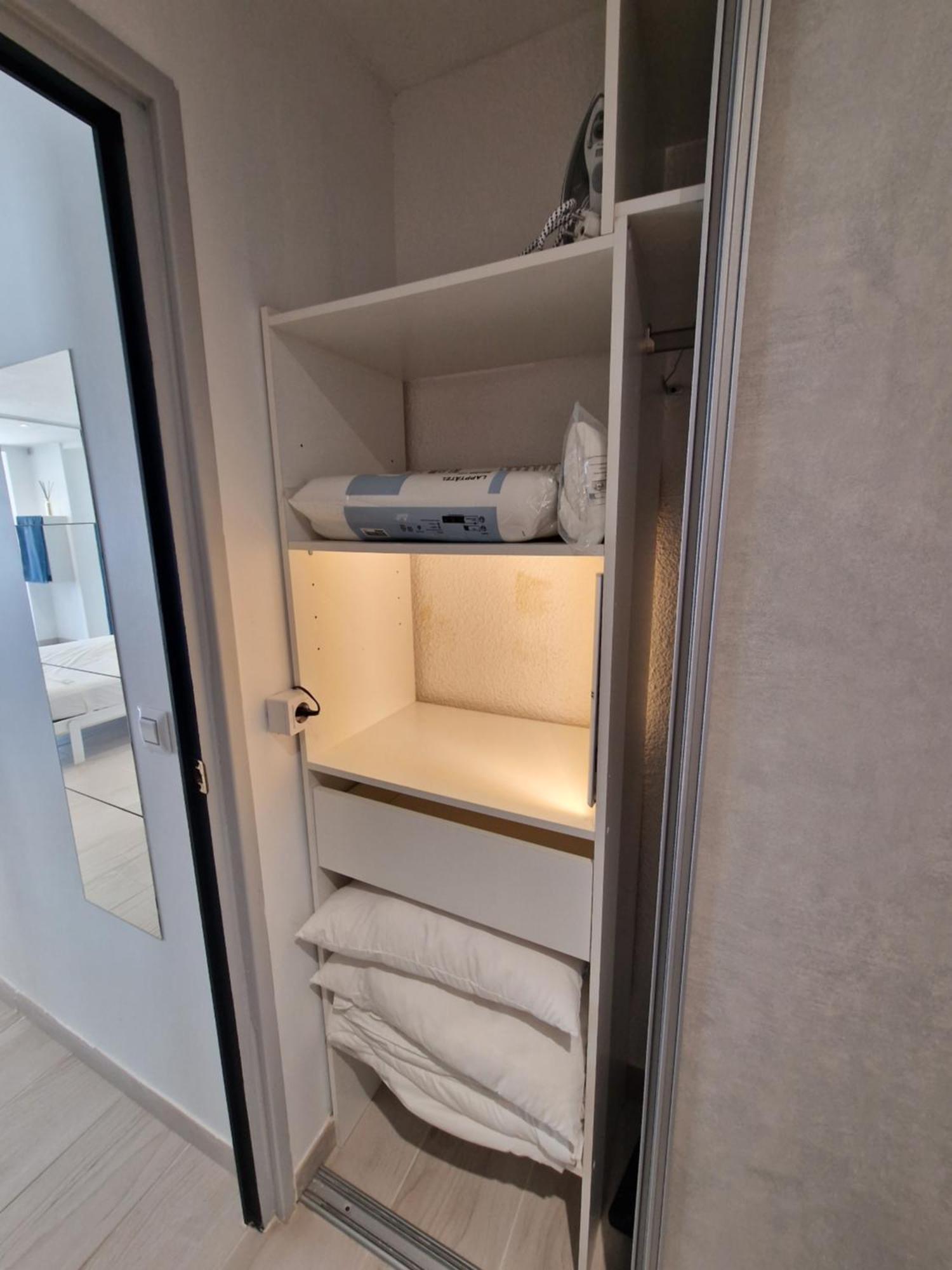 דירות אמפוריבראבה Apartamento Badia 24-2 מראה חיצוני תמונה