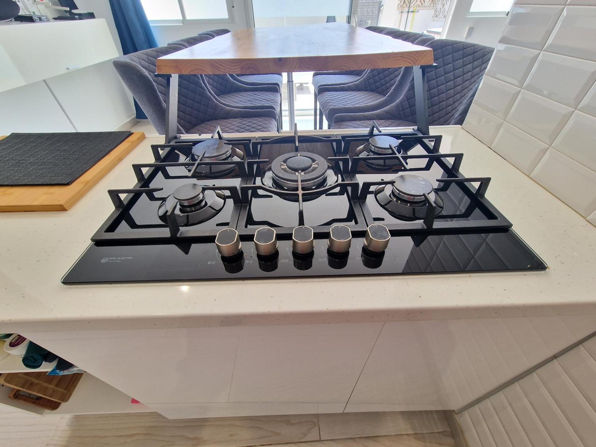 דירות אמפוריבראבה Apartamento Badia 24-2 מראה חיצוני תמונה