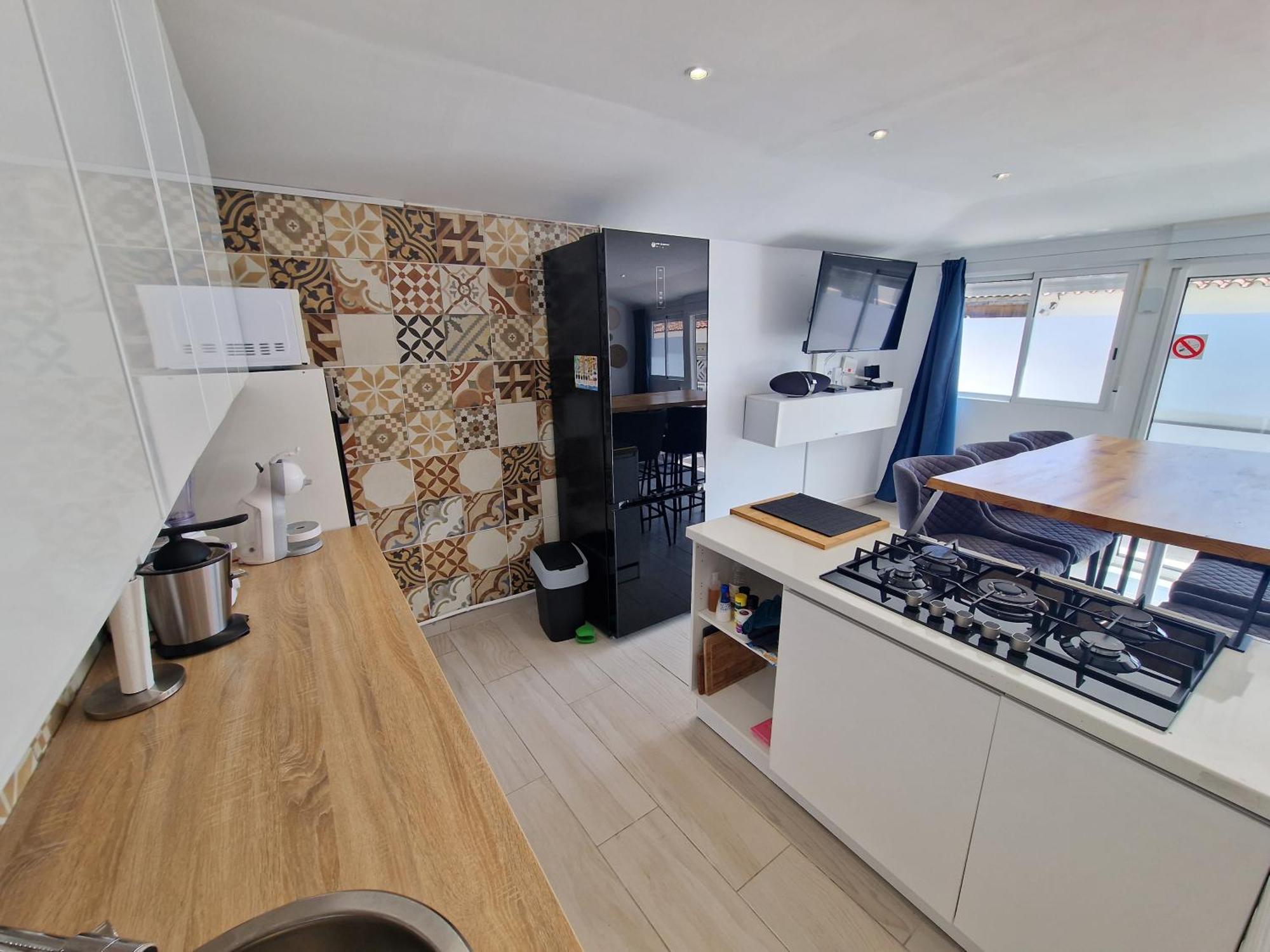 דירות אמפוריבראבה Apartamento Badia 24-2 מראה חיצוני תמונה