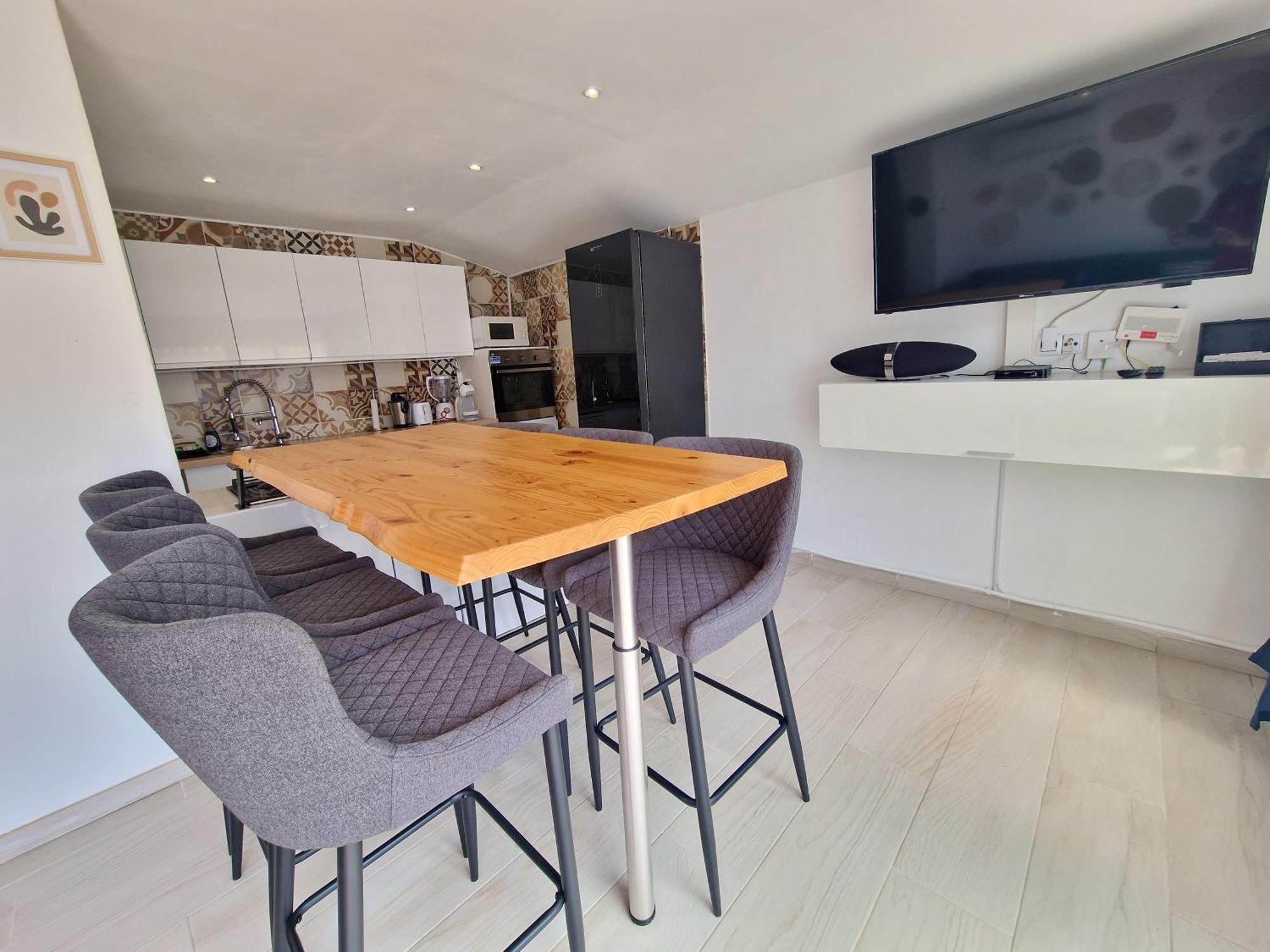 דירות אמפוריבראבה Apartamento Badia 24-2 מראה חיצוני תמונה