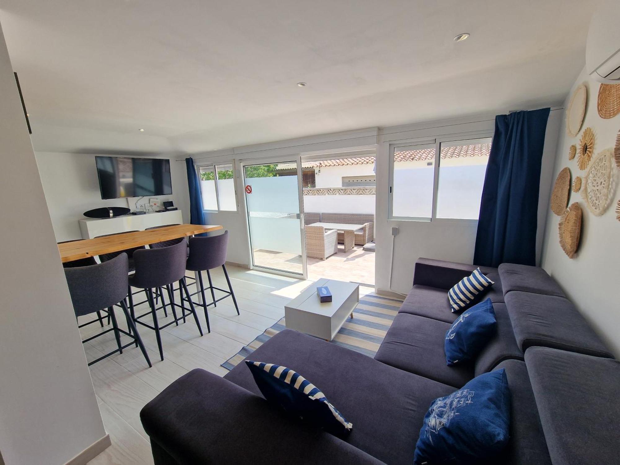 דירות אמפוריבראבה Apartamento Badia 24-2 מראה חיצוני תמונה